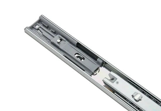 Hot Sale Bayonet Mounting Slide Soft Closing Drawer Slide